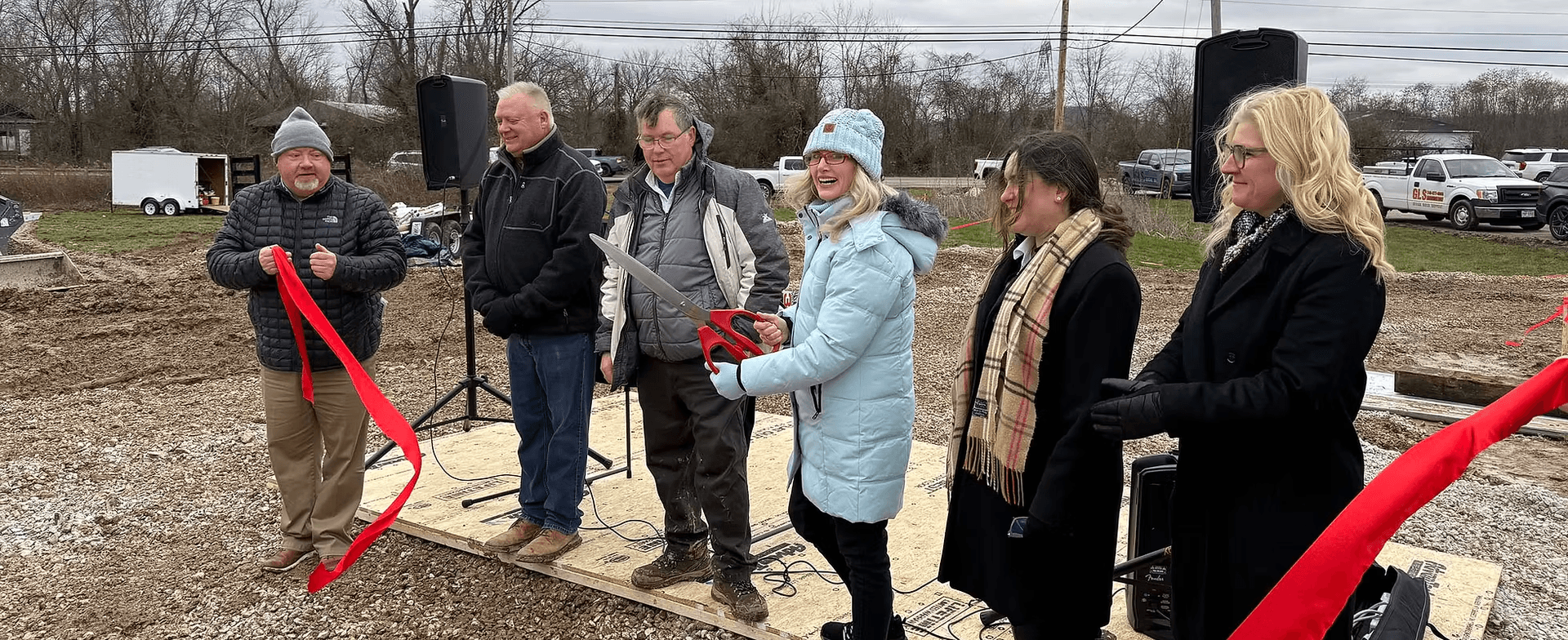 AI Center of Excellence in Ironton, Ohio