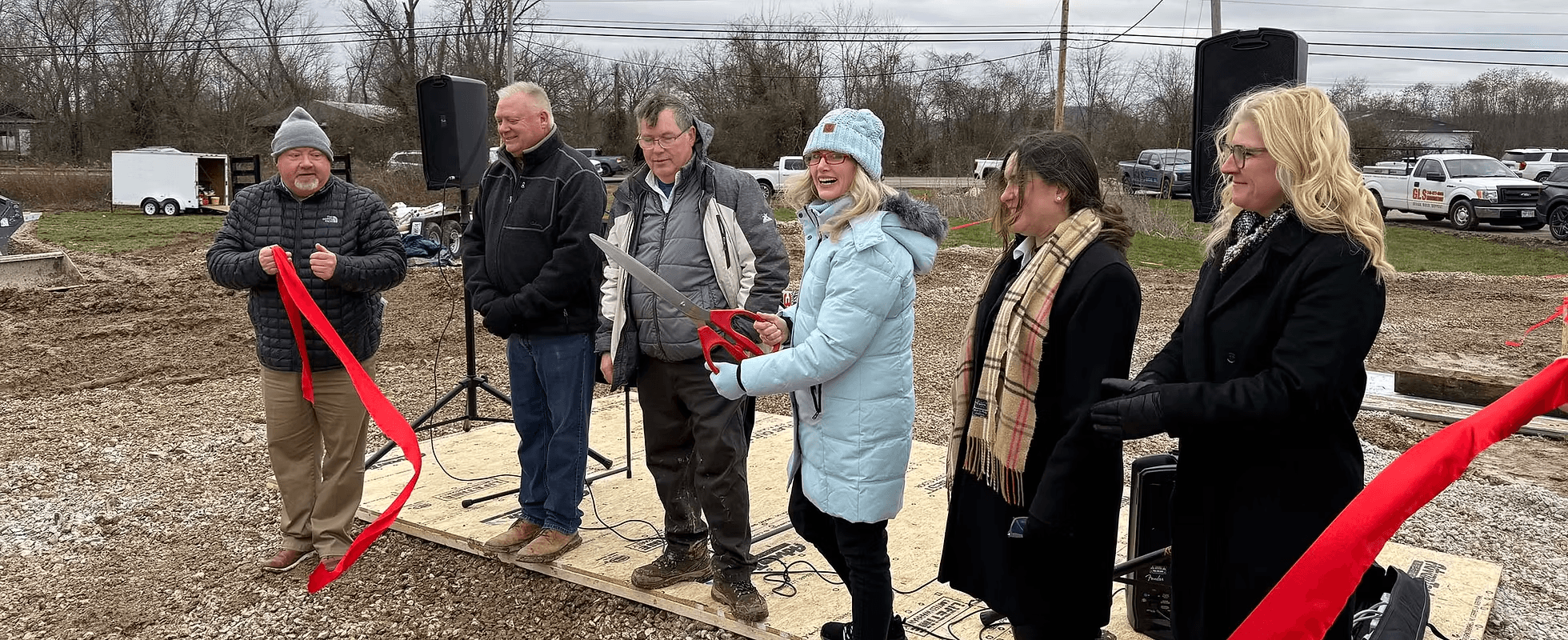AI Center of Excellence in Ironton, Ohio