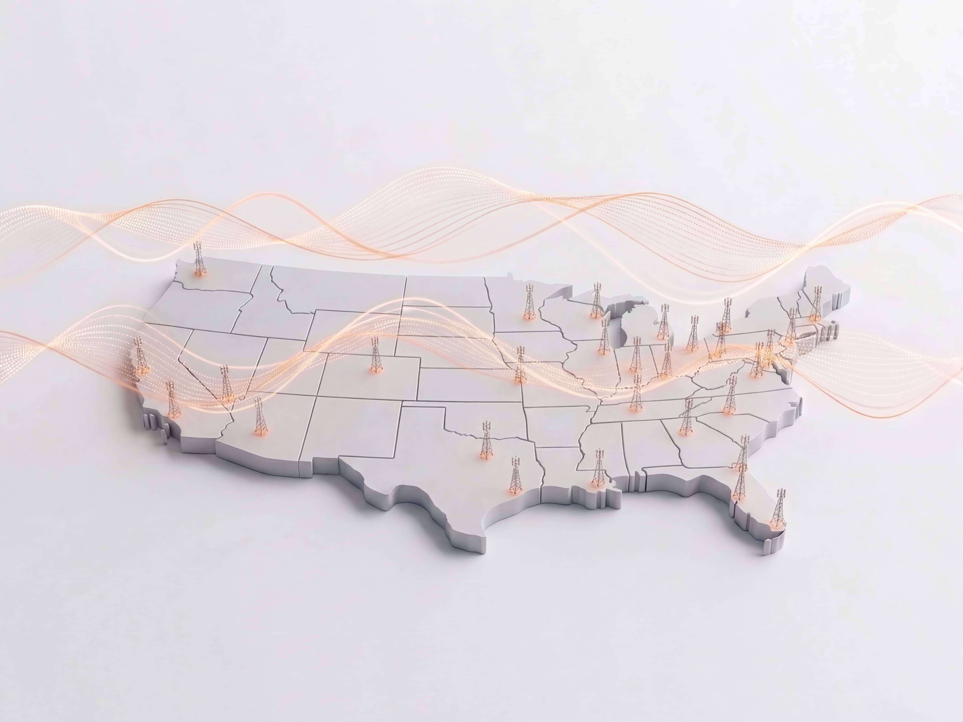 Infrastructure background