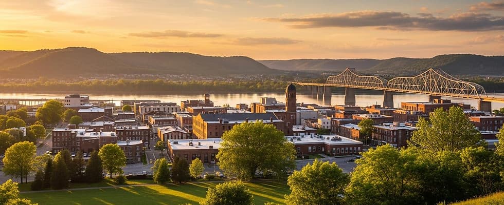Ironton, Ohio